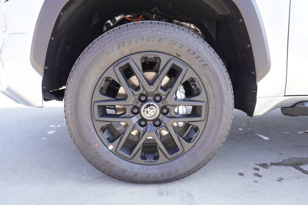 new 2026 Toyota Tundra Hybrid car, priced at $68,409