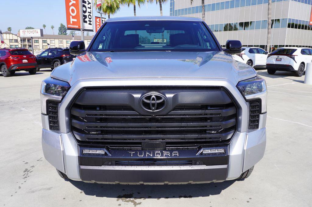 new 2026 Toyota Tundra Hybrid car, priced at $68,409