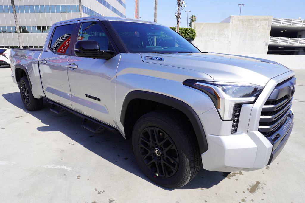 new 2026 Toyota Tundra Hybrid car, priced at $68,409