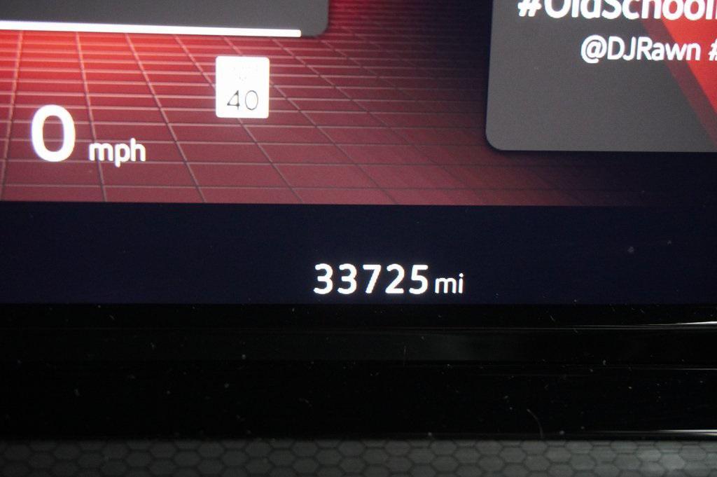 used 2022 Volkswagen Golf GTI car, priced at $28,900