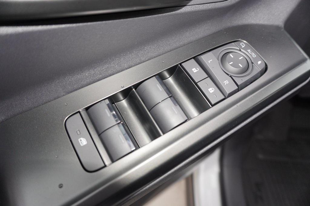 new 2026 Toyota bZ car, priced at $35,678