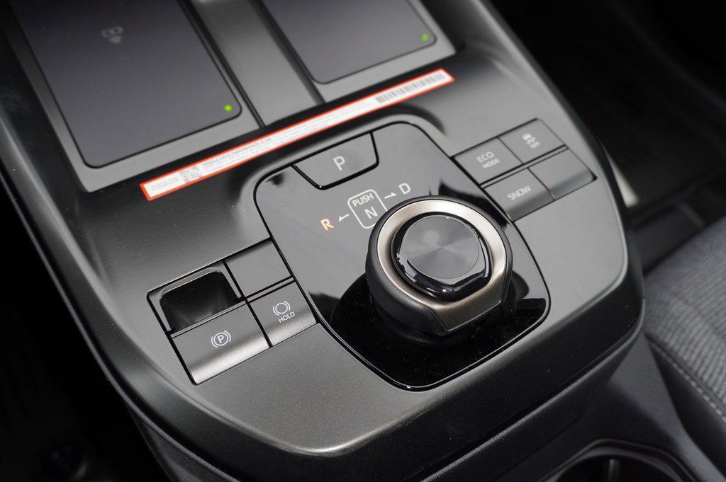 new 2026 Toyota bZ car, priced at $34,393