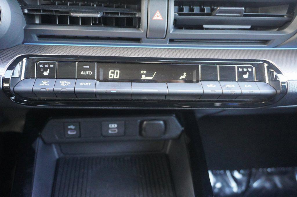 used 2025 Toyota Prius car, priced at $32,200