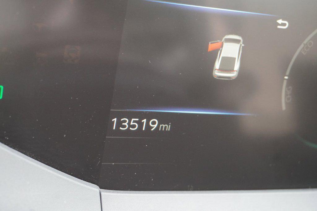 used 2025 Toyota Prius car, priced at $32,200