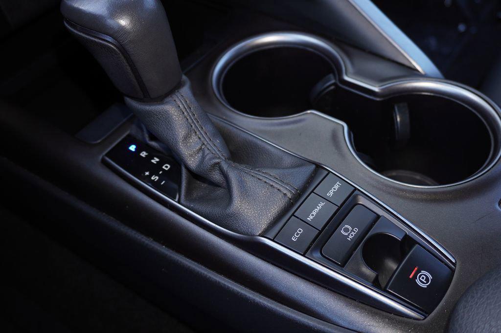 used 2024 Toyota Camry car, priced at $27,400