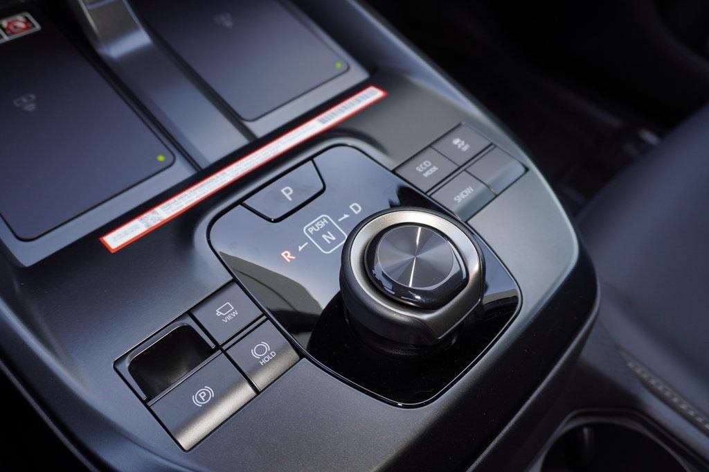 new 2026 Toyota bZ car, priced at $45,099