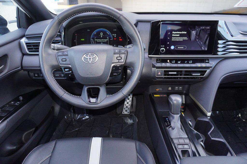 used 2025 Toyota Camry car, priced at $31,400