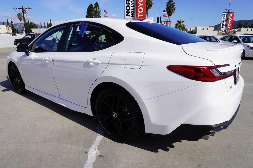 used 2025 Toyota Camry car, priced at $31,400