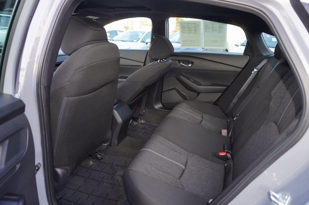 used 2023 Honda Accord Hybrid car, priced at $26,800