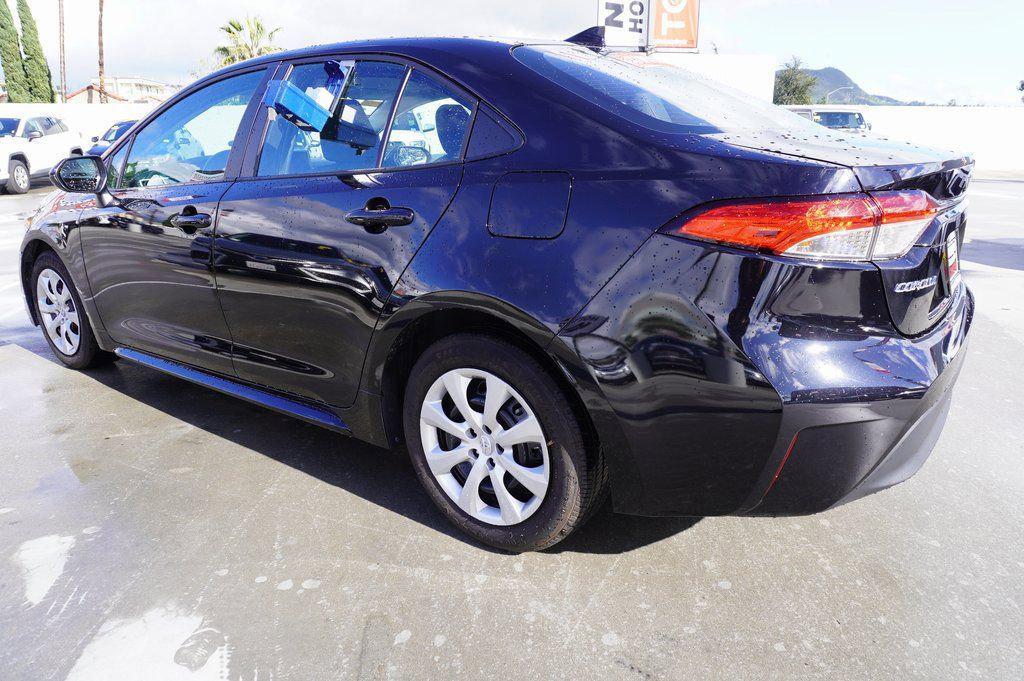 used 2025 Toyota Corolla car, priced at $24,800