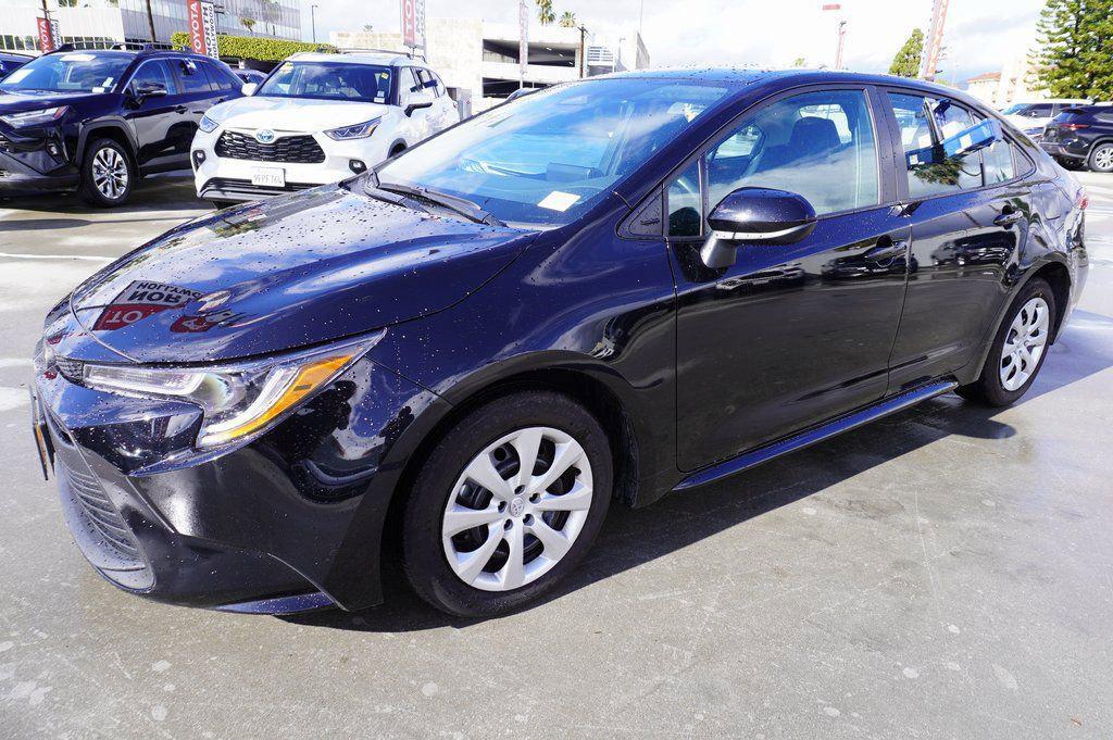 used 2025 Toyota Corolla car, priced at $24,800