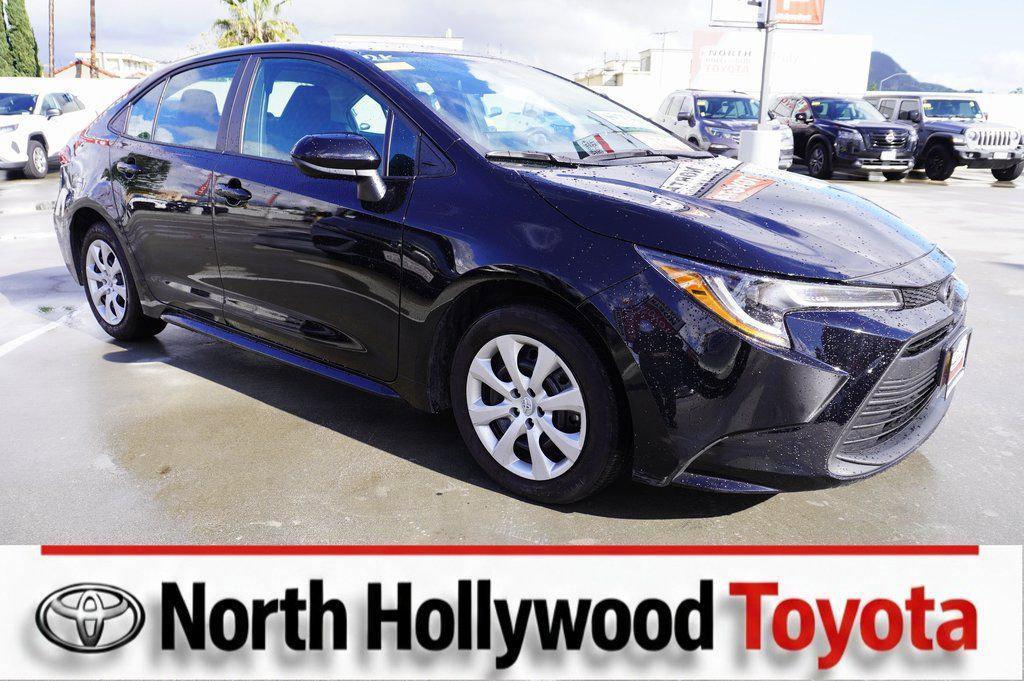 used 2025 Toyota Corolla car, priced at $24,800