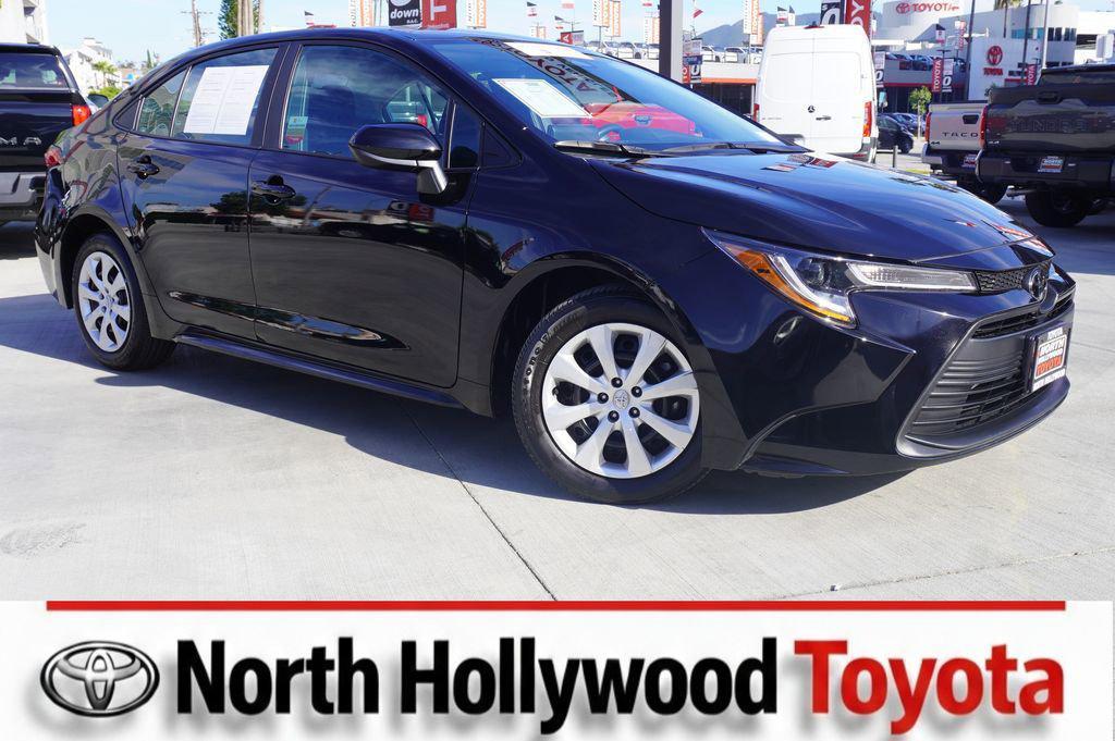used 2025 Toyota Corolla car, priced at $23,900