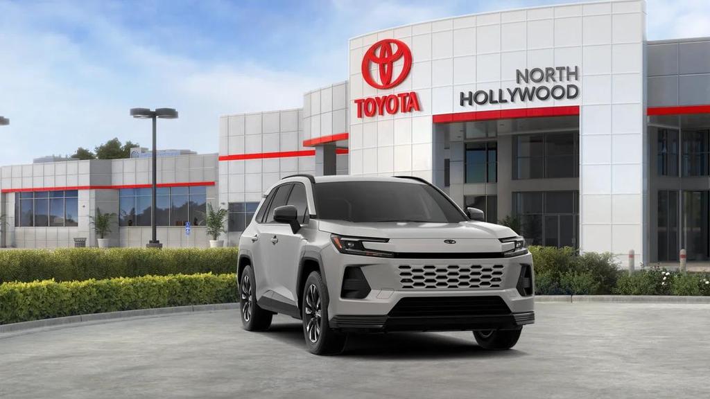 new 2026 Toyota RAV4 Plug-In Hybrid car, priced at $46,279