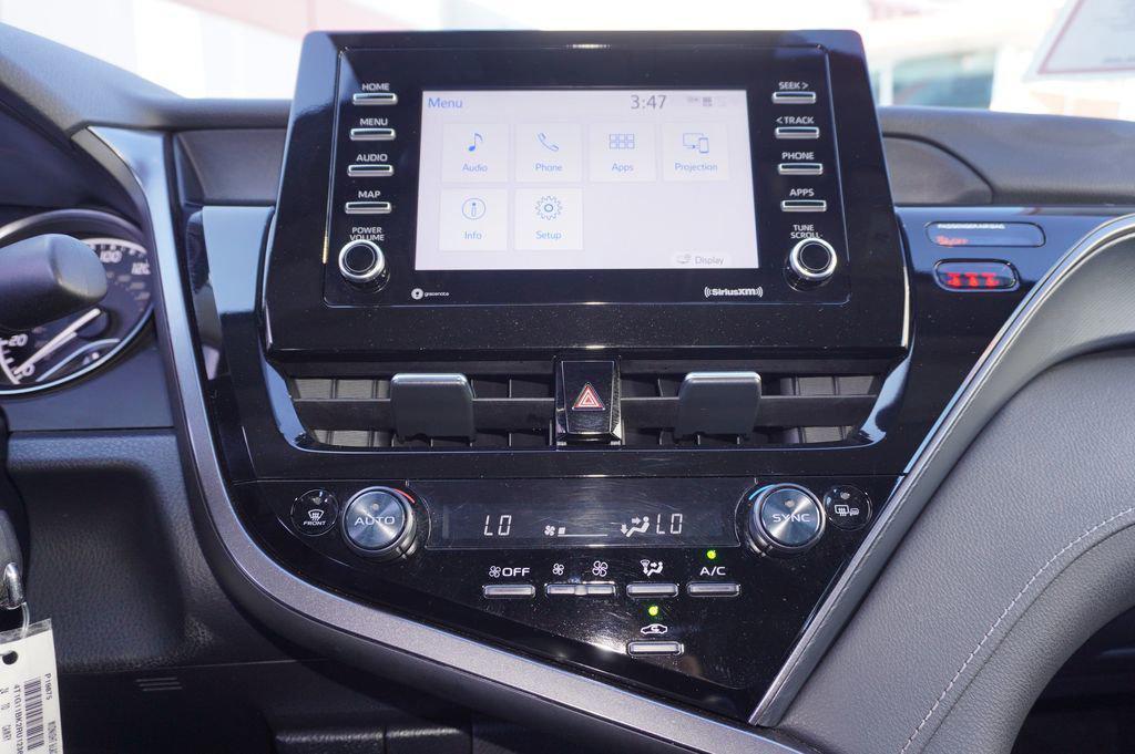used 2024 Toyota Camry car, priced at $28,400