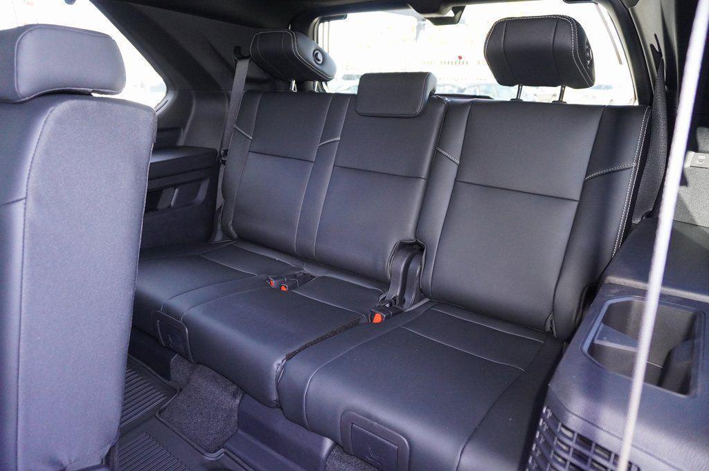 new 2026 Toyota Sequoia car, priced at $79,995