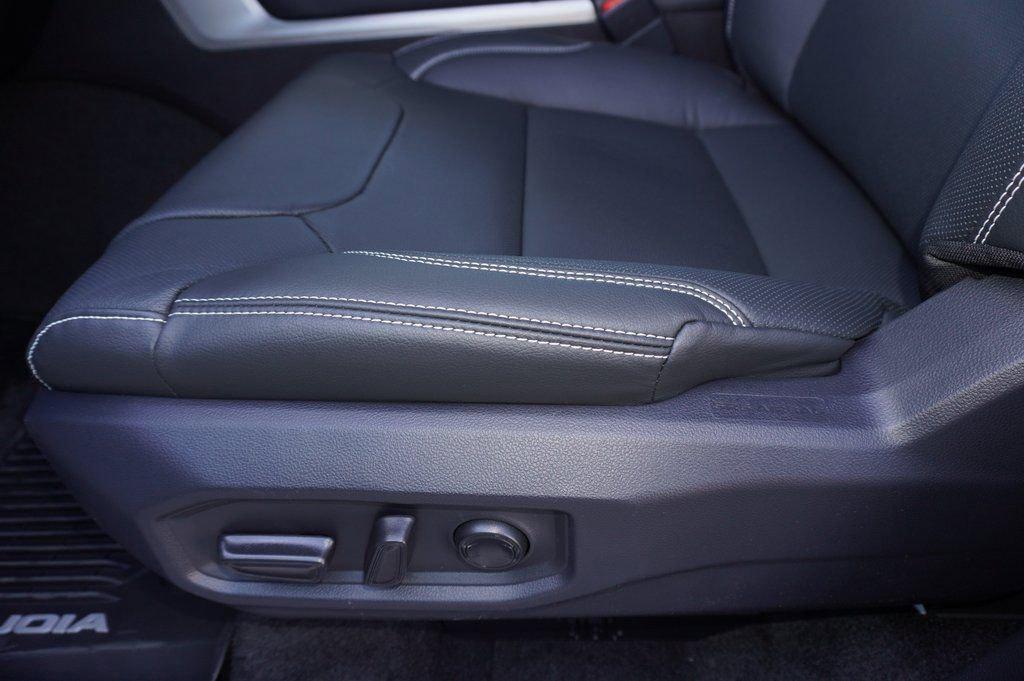 new 2026 Toyota Sequoia car, priced at $79,995