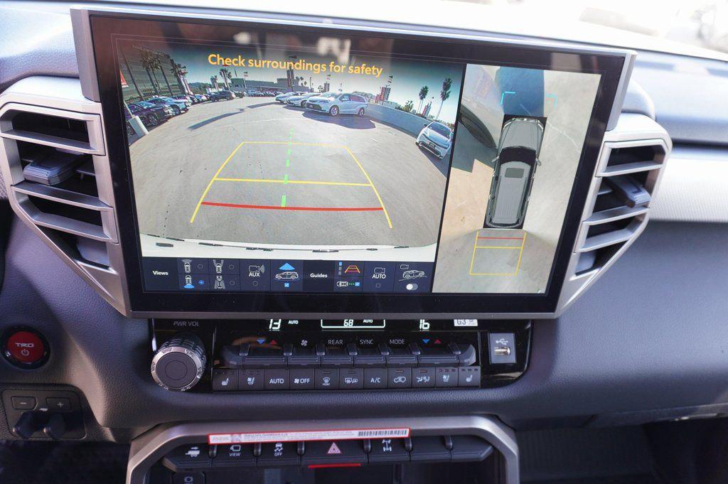 new 2026 Toyota Sequoia car, priced at $79,995