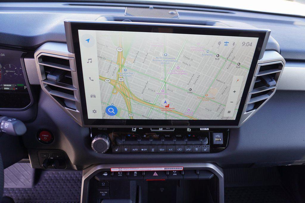 new 2026 Toyota Sequoia car, priced at $79,995