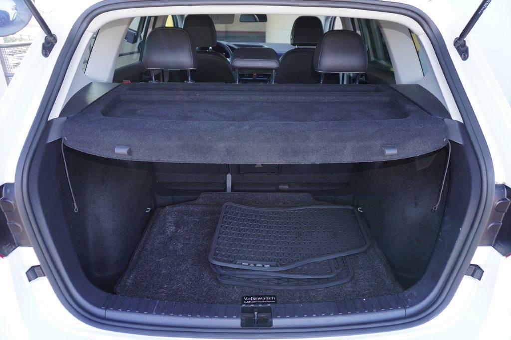 used 2022 Volkswagen Taos car, priced at $18,300