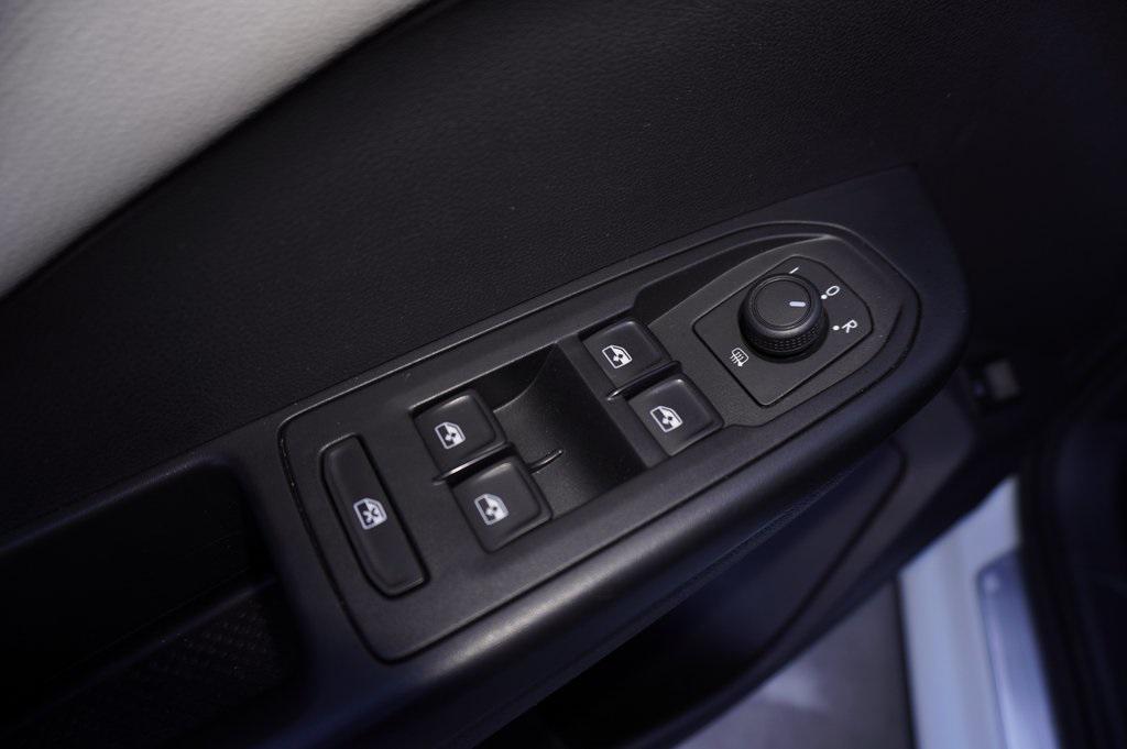 used 2022 Volkswagen Taos car, priced at $18,300