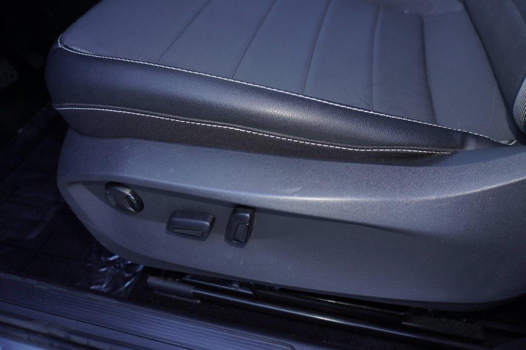 used 2022 Volkswagen Taos car, priced at $18,300