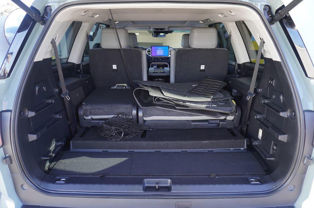 used 2024 Toyota Sequoia car, priced at $67,000