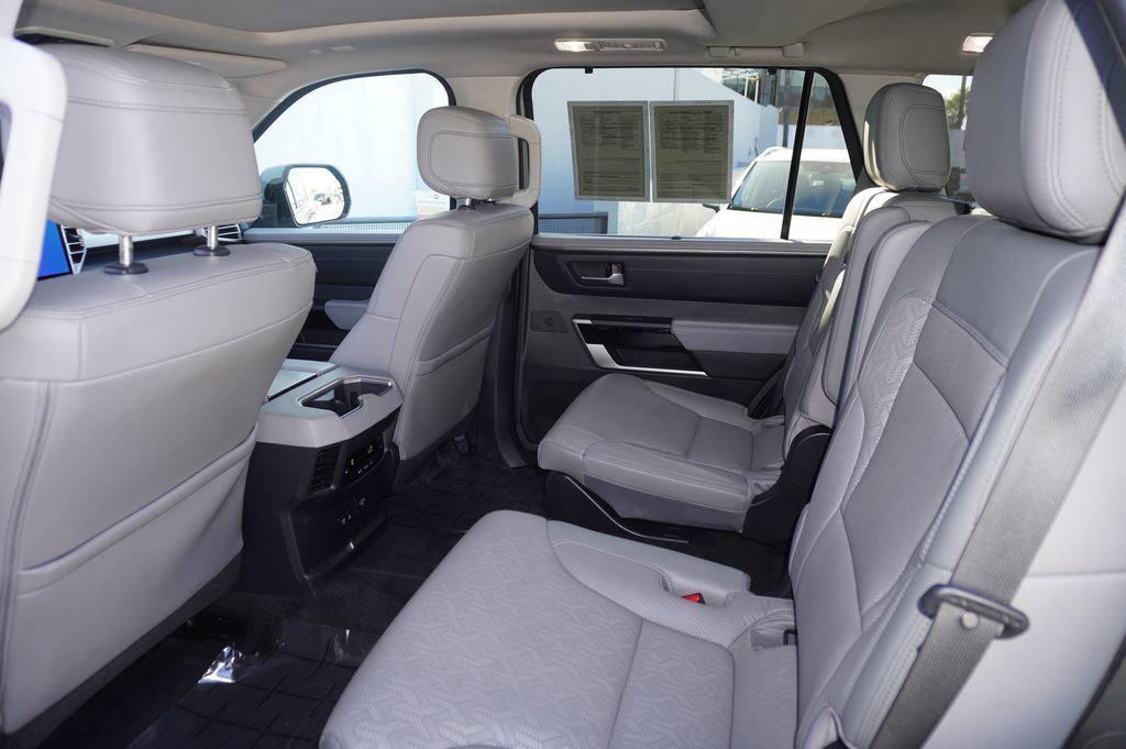 used 2024 Toyota Sequoia car, priced at $67,000