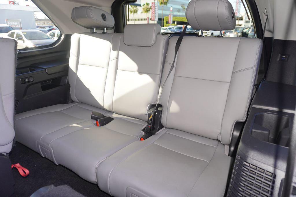 used 2024 Toyota Sequoia car, priced at $67,000