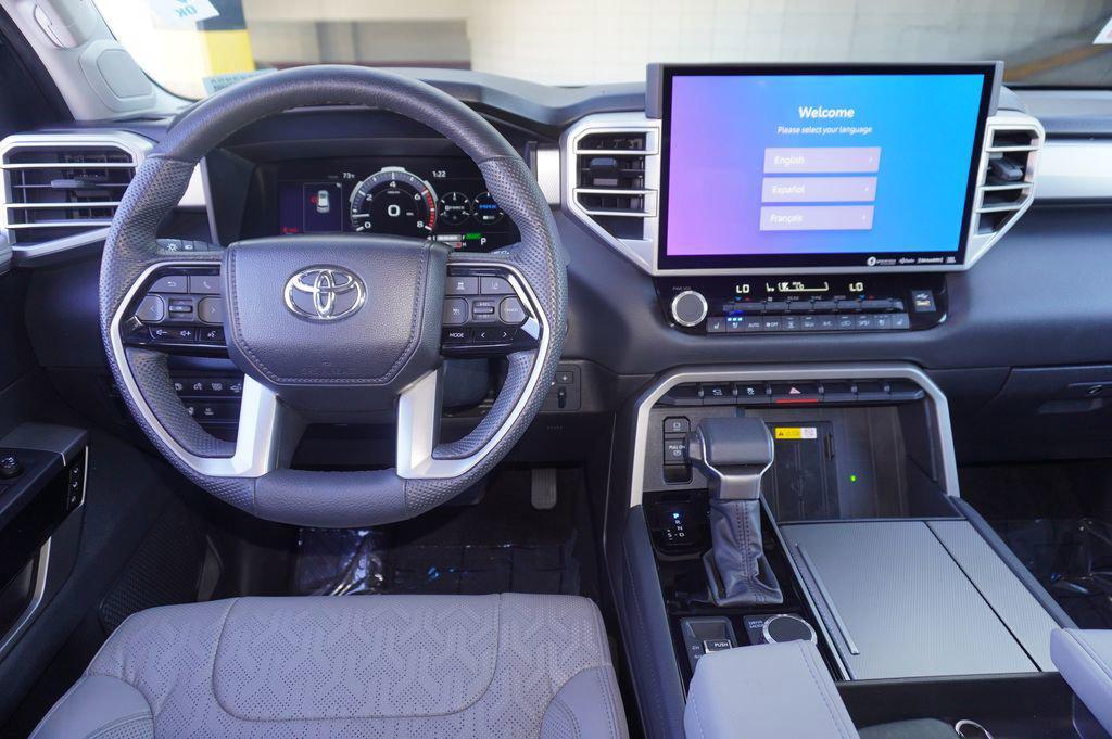 used 2024 Toyota Sequoia car, priced at $67,000