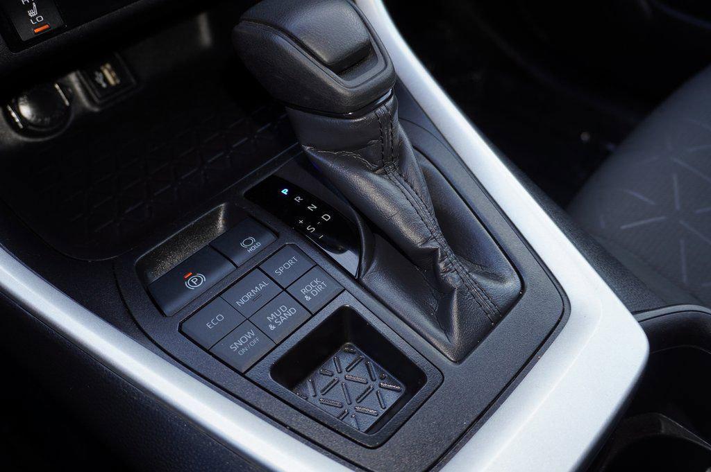 used 2024 Toyota RAV4 car, priced at $28,200