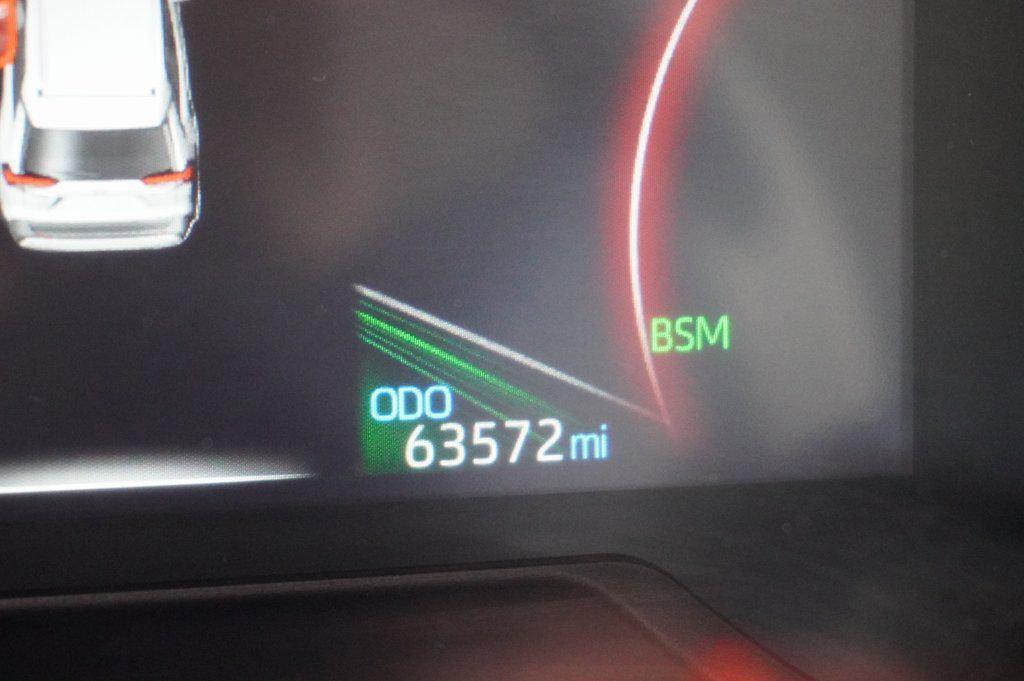 used 2024 Toyota RAV4 car, priced at $28,200