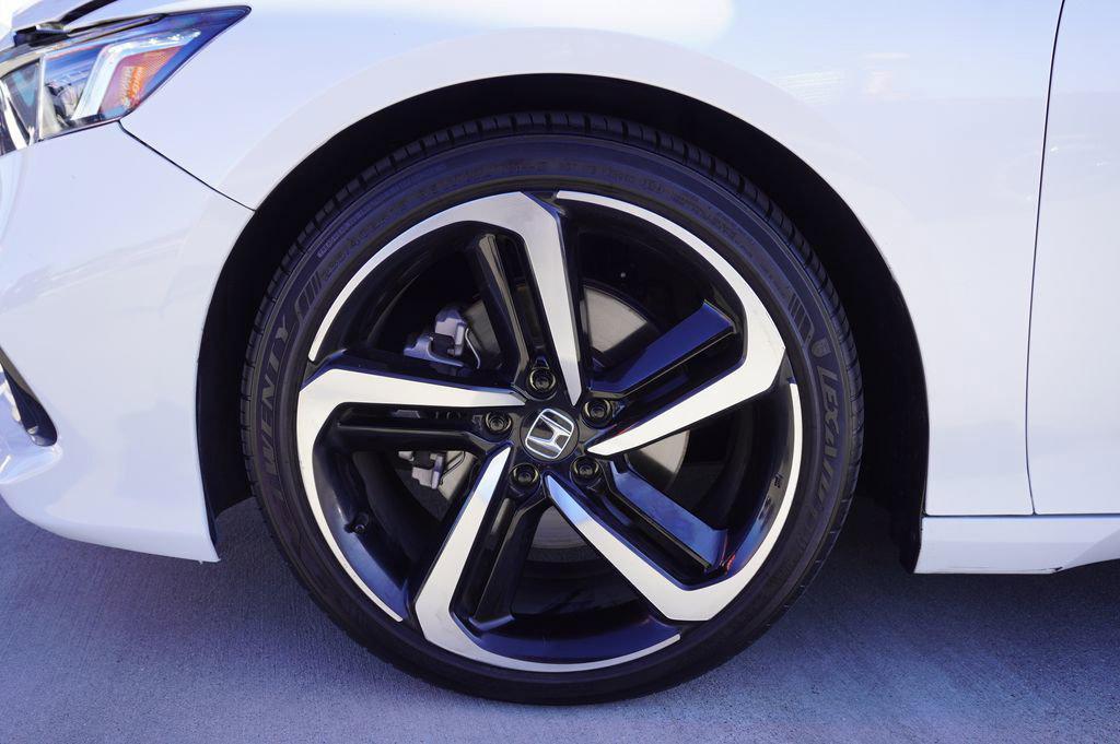 used 2022 Honda Accord car, priced at $25,500