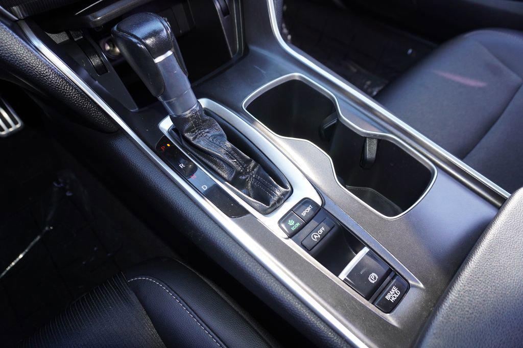 used 2022 Honda Accord car, priced at $25,500