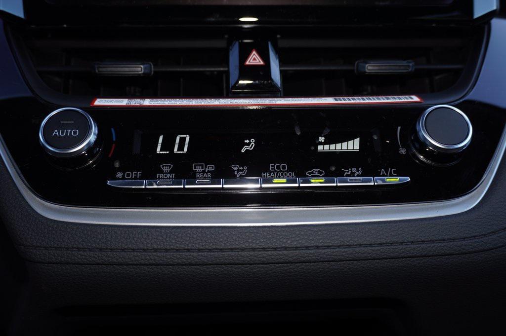 new 2026 Toyota Corolla Cross car, priced at $30,453