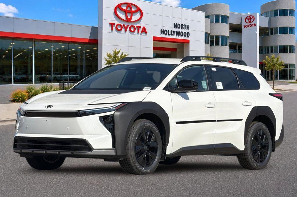 new 2026 Toyota bZ Woodland car, priced at $48,171