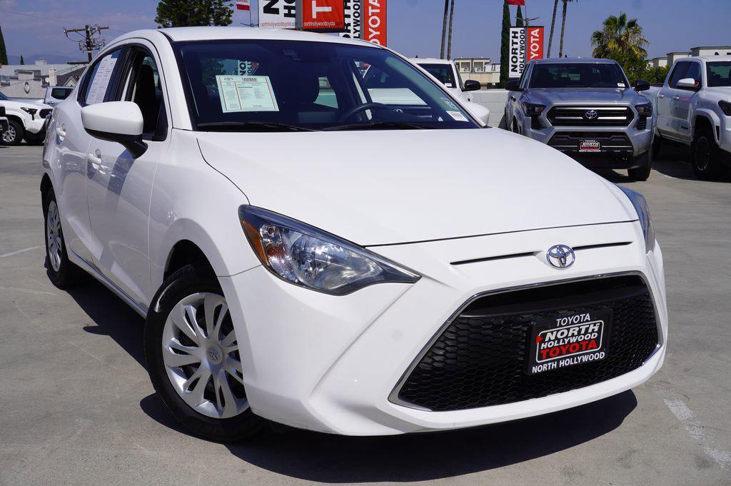 used 2019 Toyota Yaris Sedan car, priced at $16,800