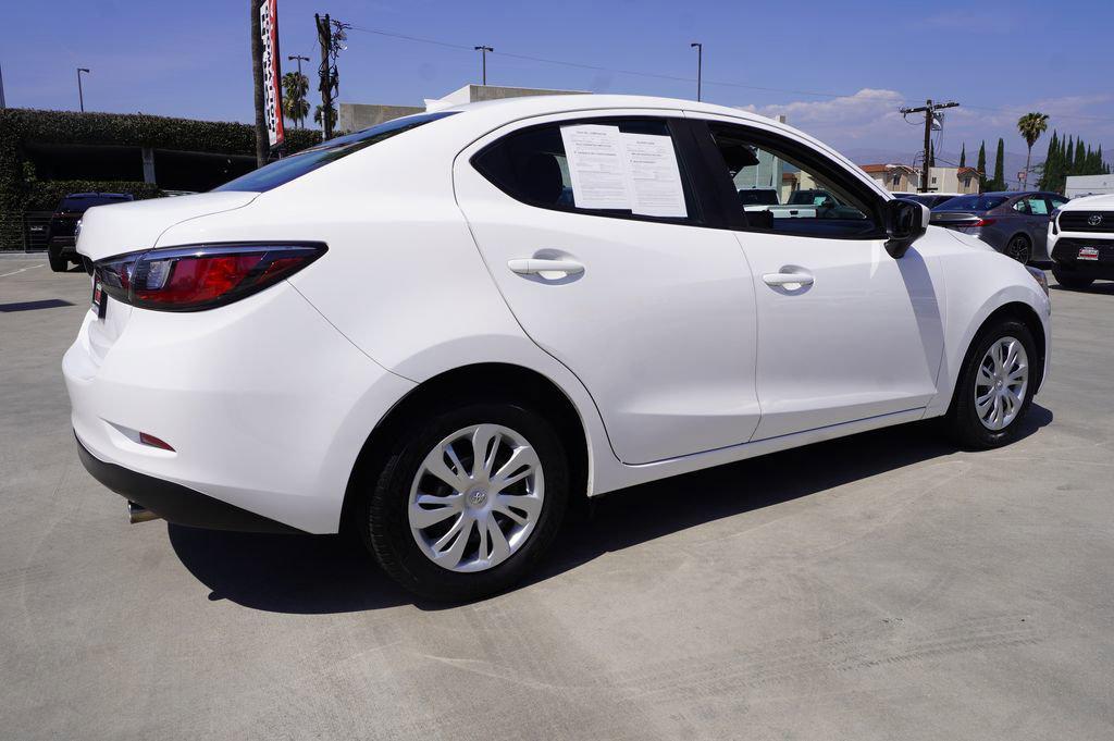 used 2019 Toyota Yaris Sedan car, priced at $16,800