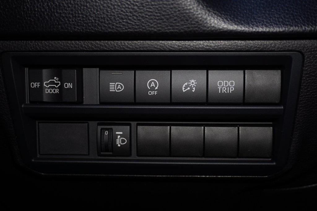 new 2026 Toyota Tundra car, priced at $44,574