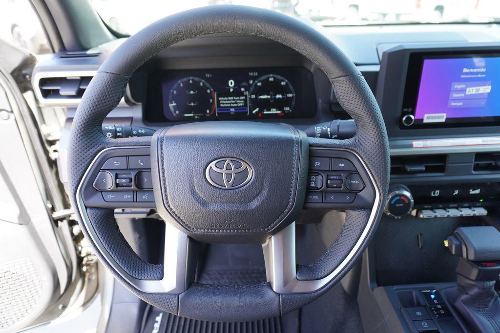 new 2026 Toyota Tacoma car, priced at $46,284