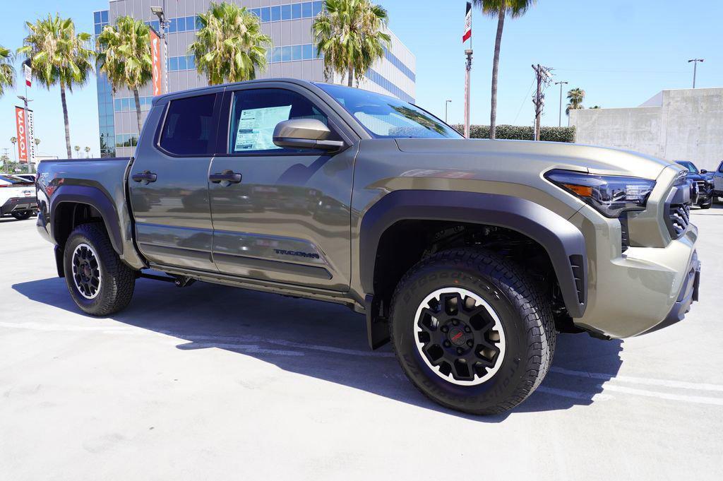 new 2026 Toyota Tacoma car, priced at $46,284