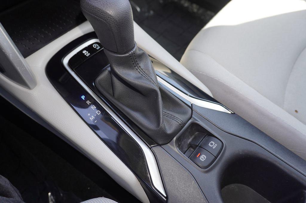 used 2024 Toyota Corolla Cross car, priced at $23,981