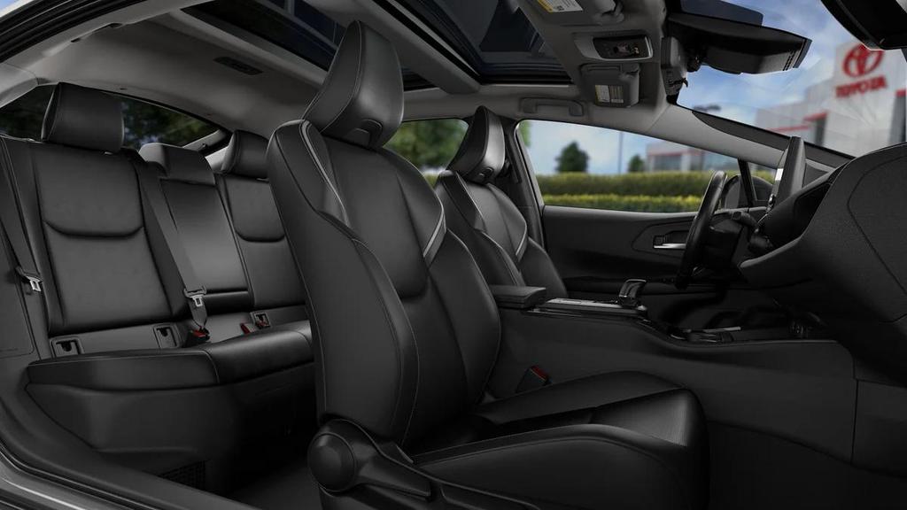 new 2026 Toyota Prius car, priced at $39,223