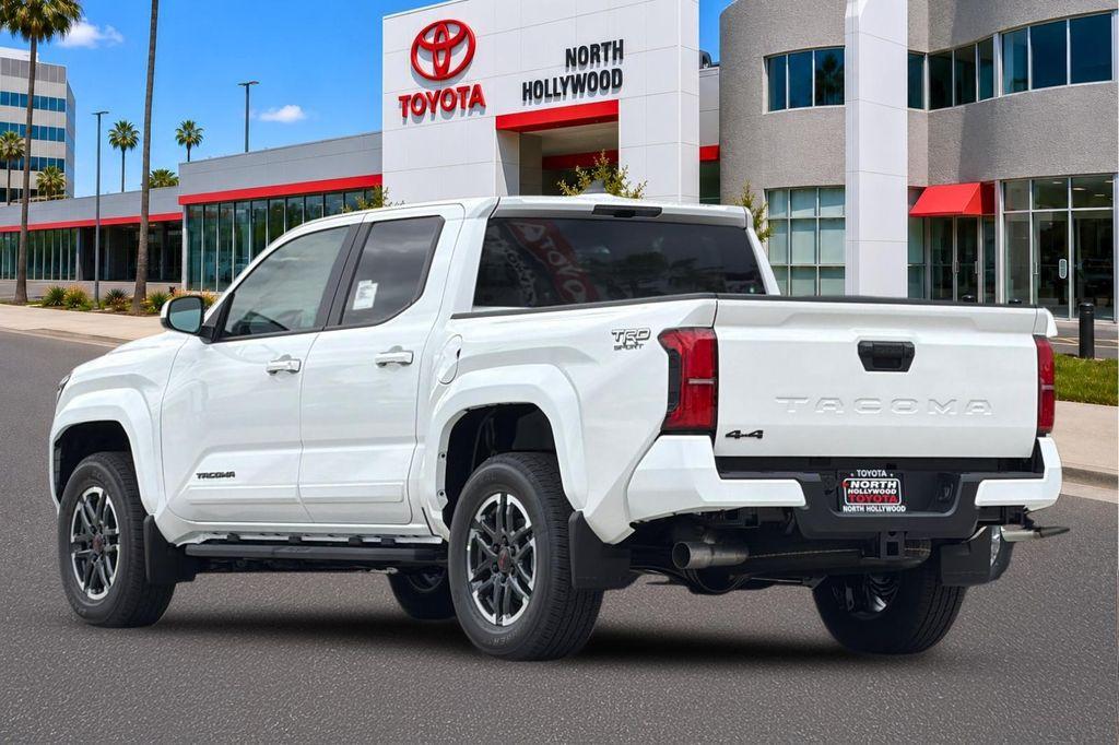 new 2026 Toyota Tacoma car, priced at $47,803
