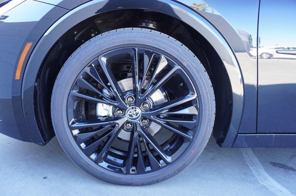 new 2026 Toyota Prius car, priced at $34,893