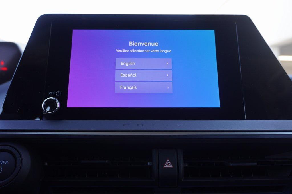 new 2026 Toyota Prius car, priced at $34,893