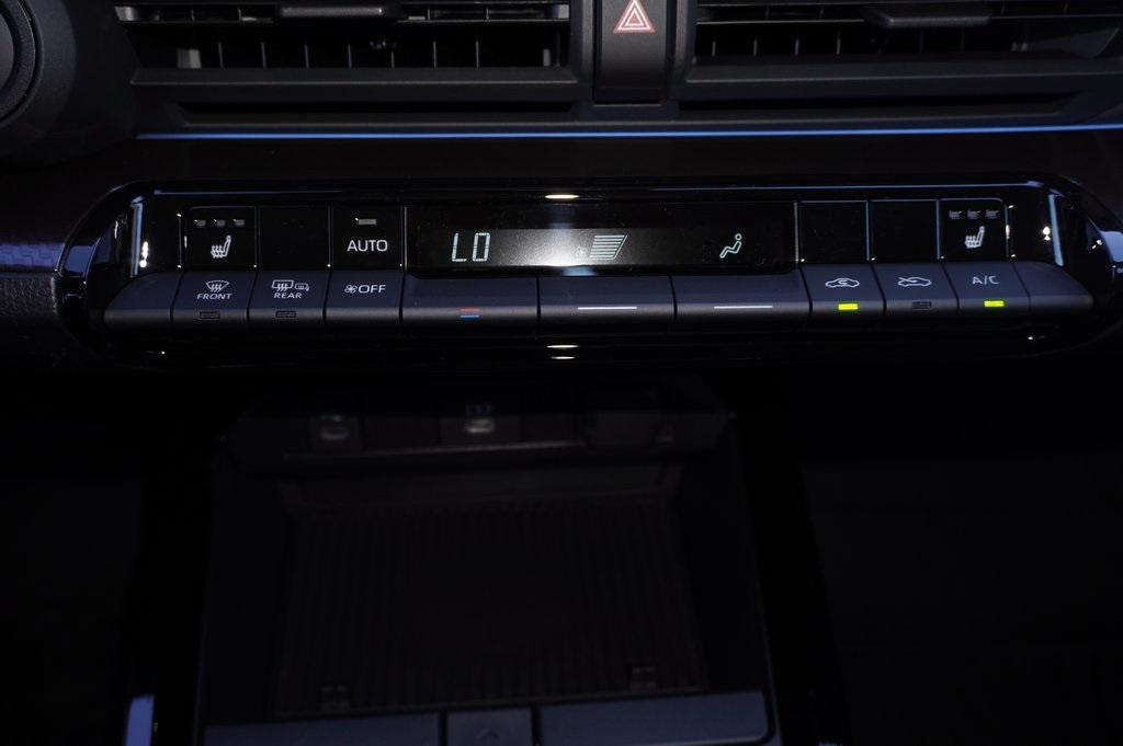 new 2026 Toyota Prius car, priced at $34,893