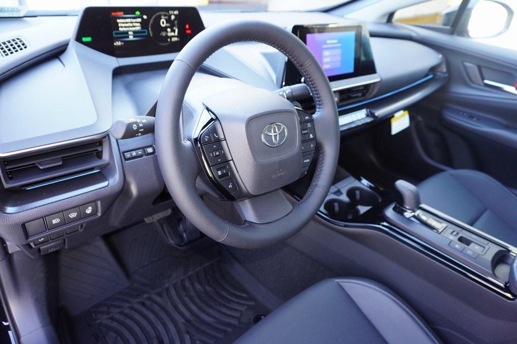 new 2026 Toyota Prius car, priced at $34,893
