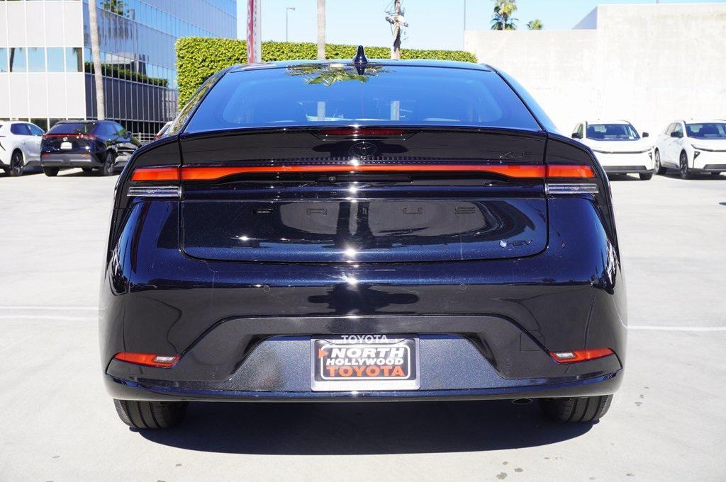 new 2026 Toyota Prius car, priced at $34,893