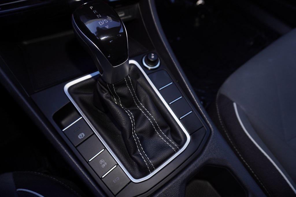 used 2025 Volkswagen Jetta car, priced at $21,500